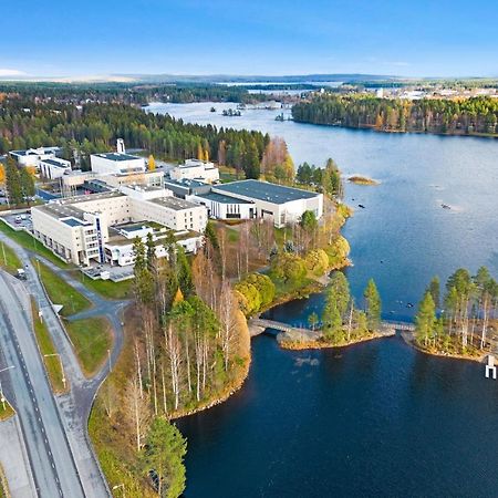 Hotel Kajanus Kajaani Eksteriør billede