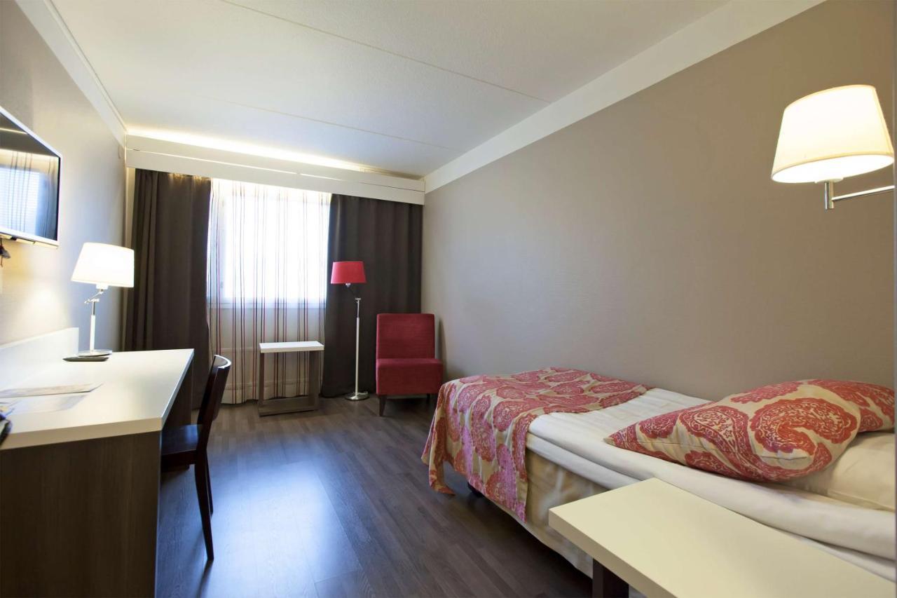 Hotel Kajanus Kajaani Eksteriør billede
