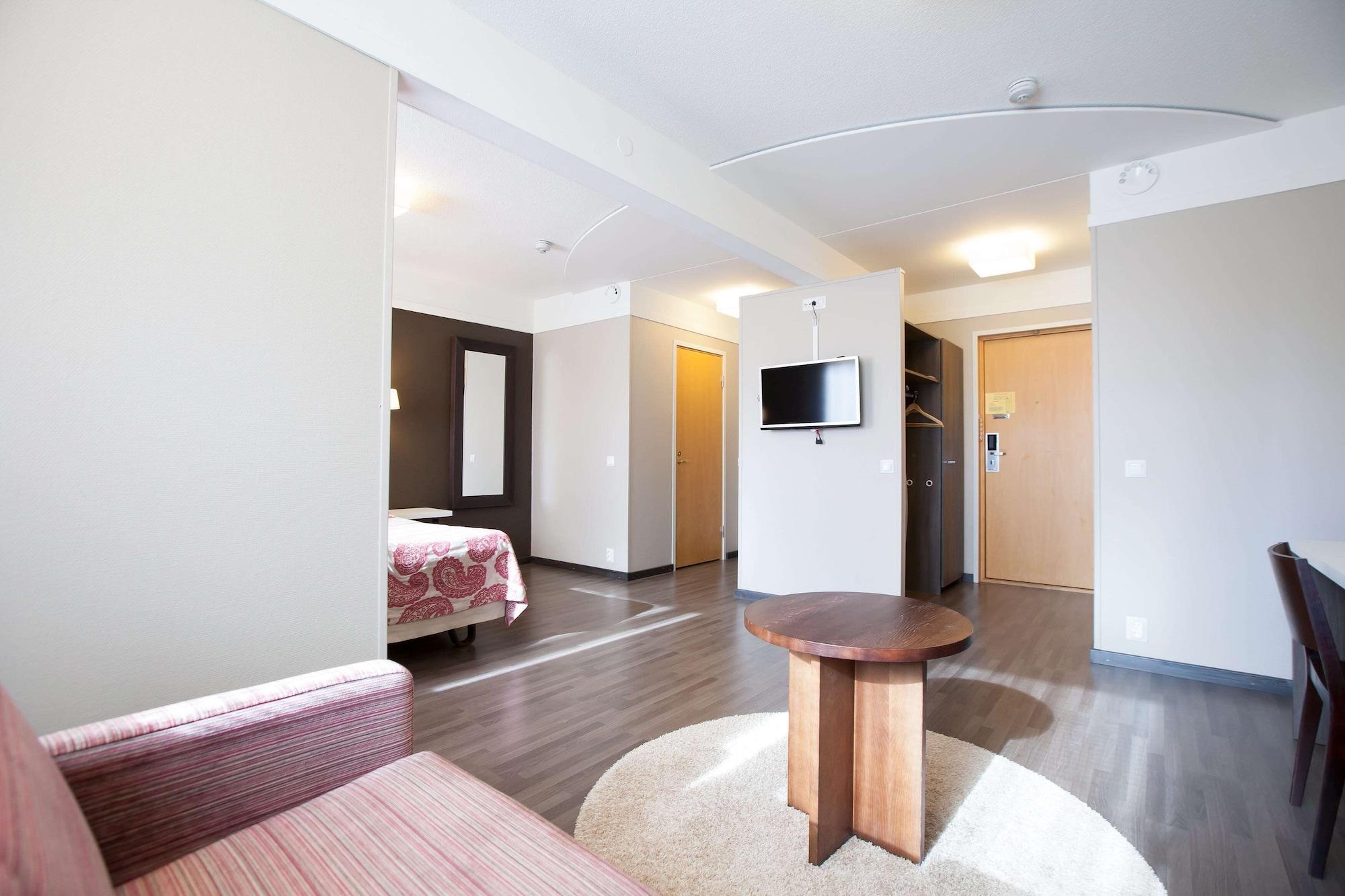 Hotel Kajanus Kajaani Eksteriør billede