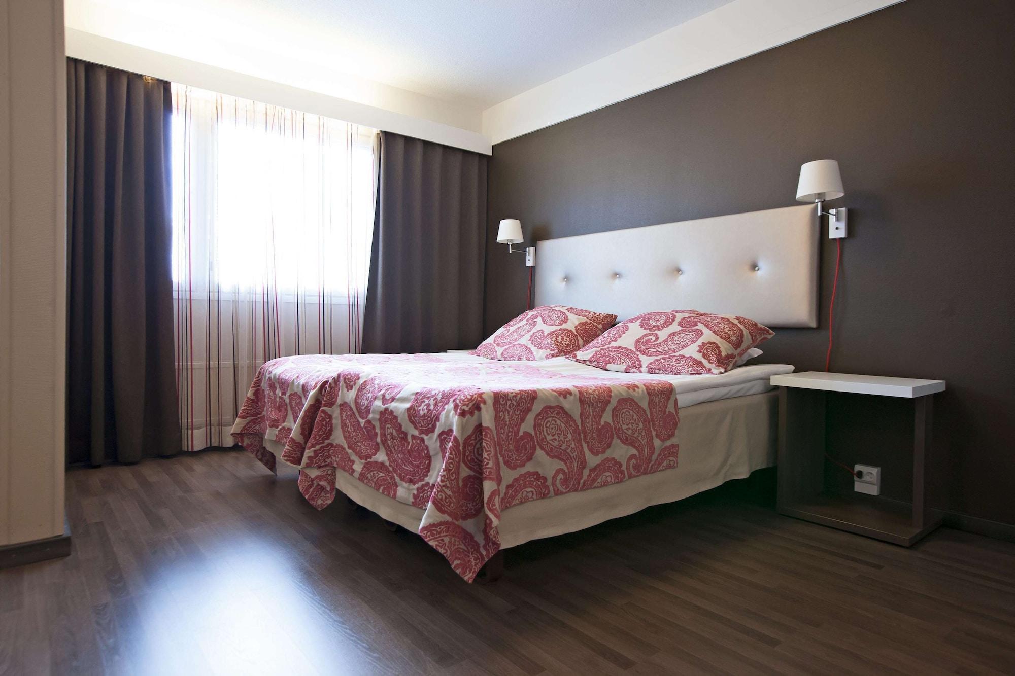 Hotel Kajanus Kajaani Eksteriør billede