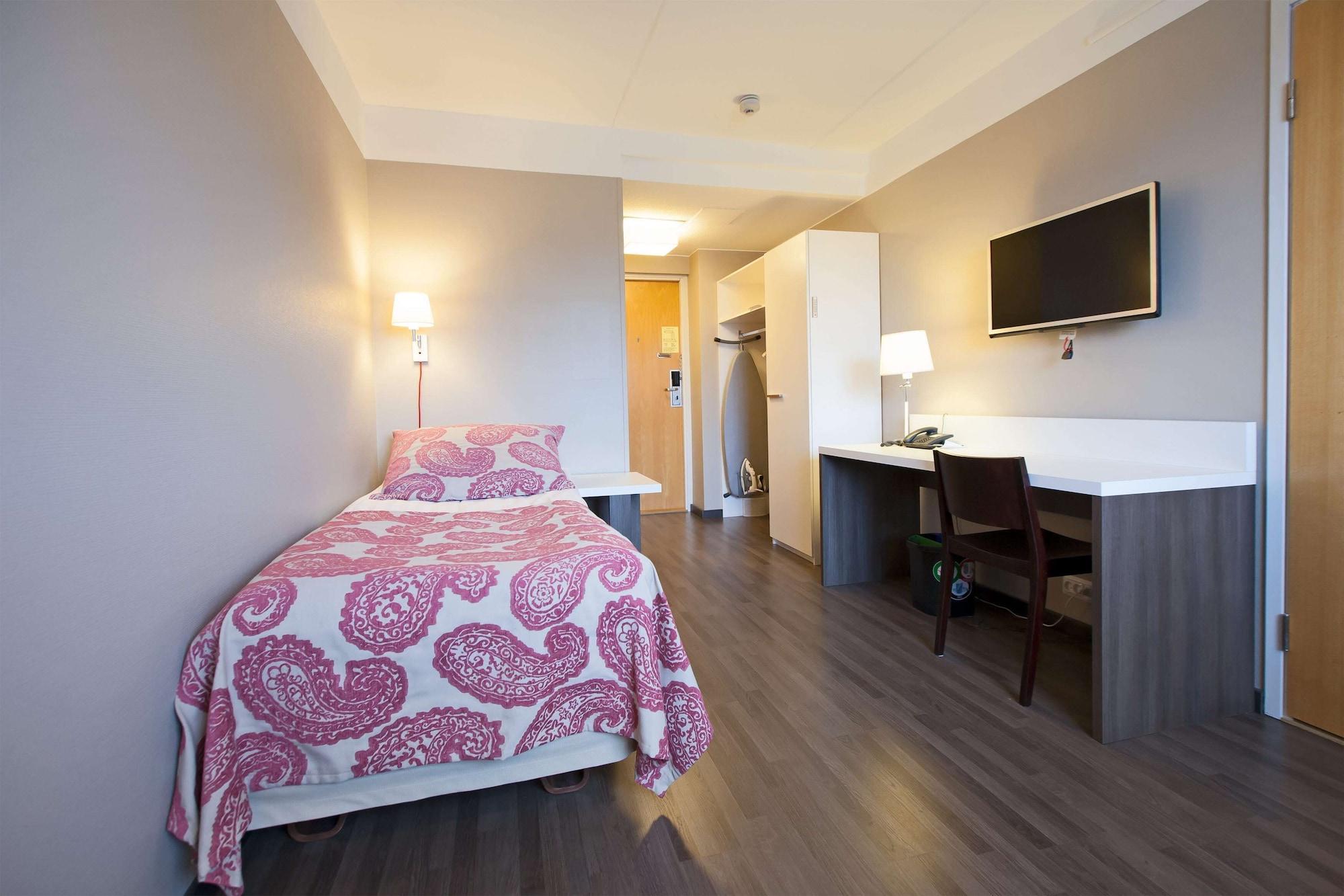 Hotel Kajanus Kajaani Eksteriør billede