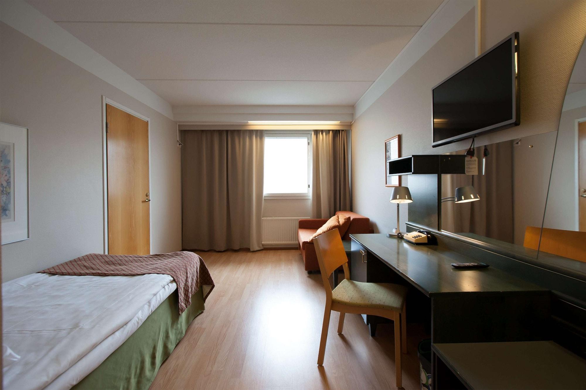 Hotel Kajanus Kajaani Eksteriør billede