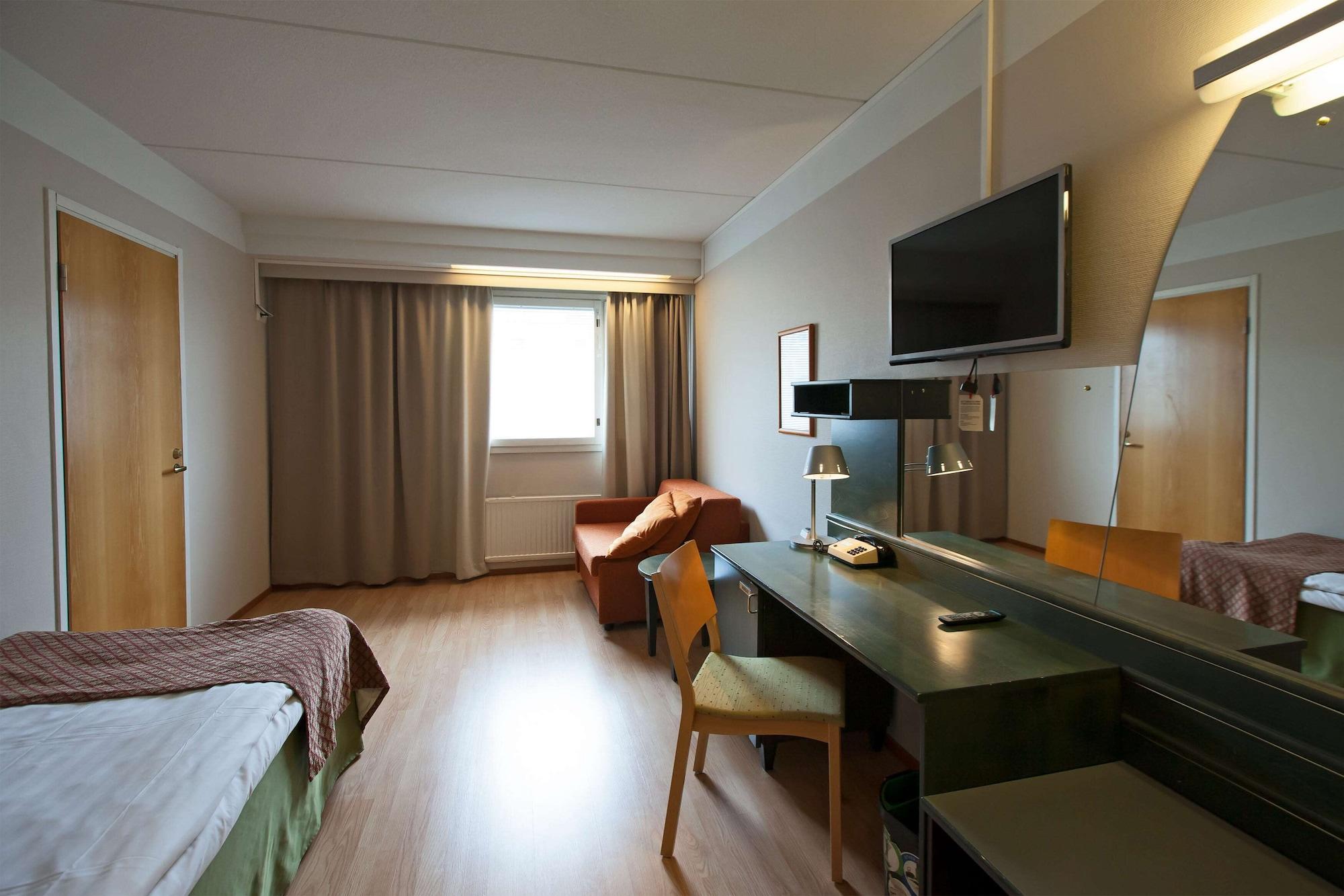 Hotel Kajanus Kajaani Eksteriør billede