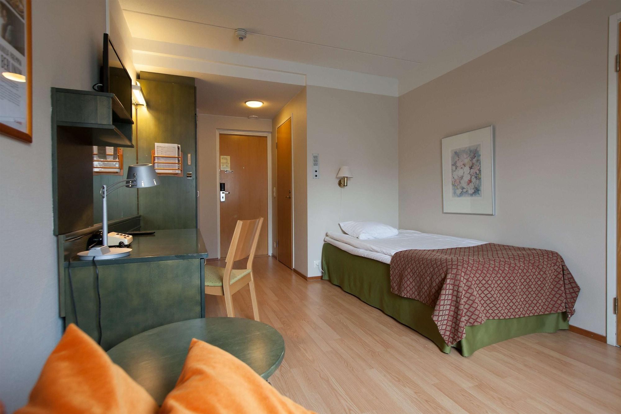 Hotel Kajanus Kajaani Eksteriør billede