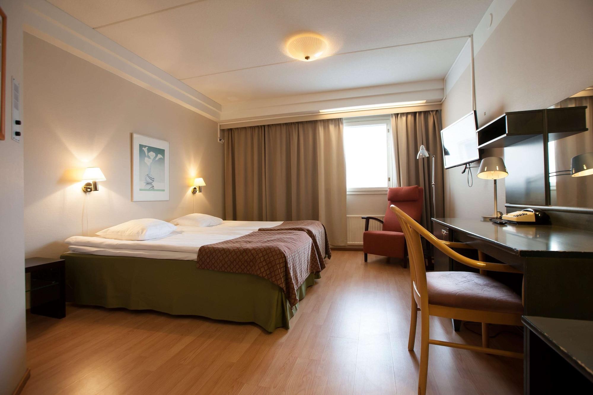 Hotel Kajanus Kajaani Eksteriør billede