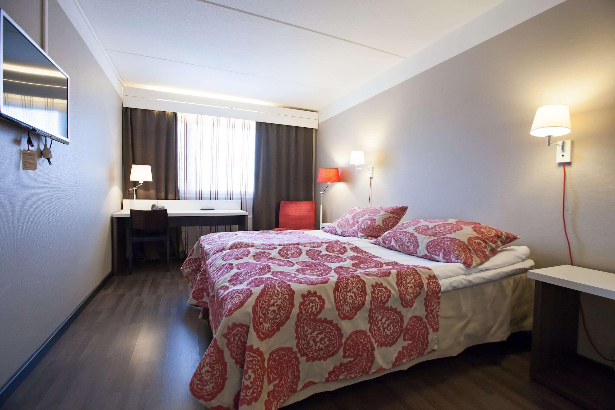Hotel Kajanus Kajaani Eksteriør billede