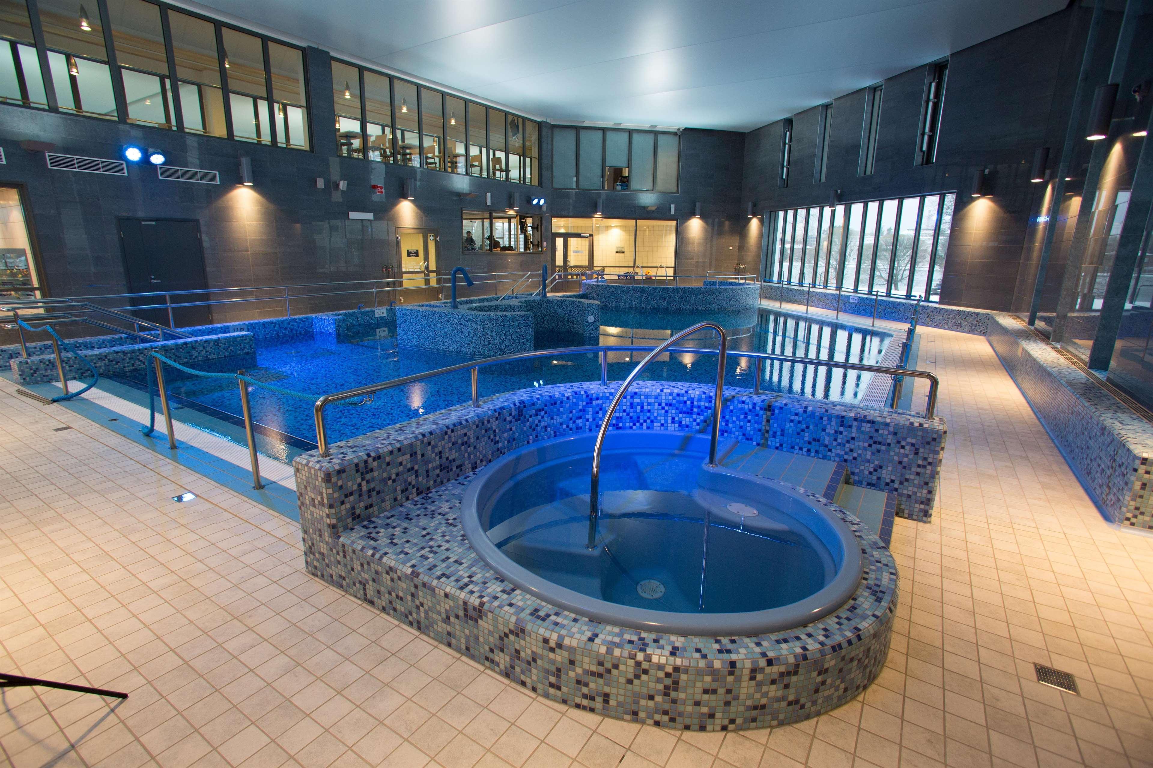Hotel Kajanus Kajaani Eksteriør billede