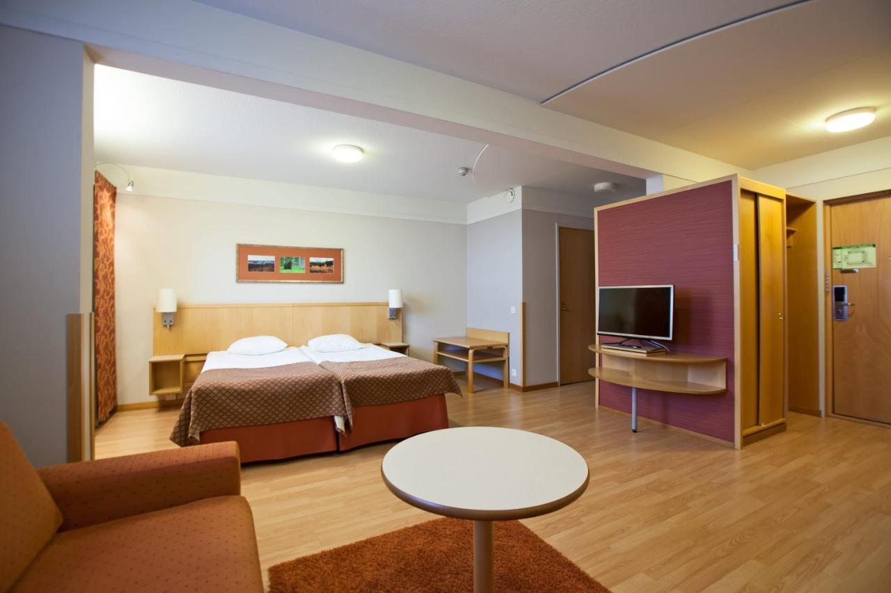 Hotel Kajanus Kajaani Eksteriør billede