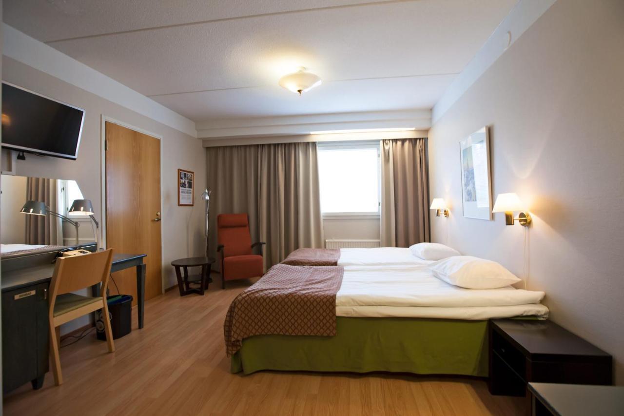 Hotel Kajanus Kajaani Eksteriør billede