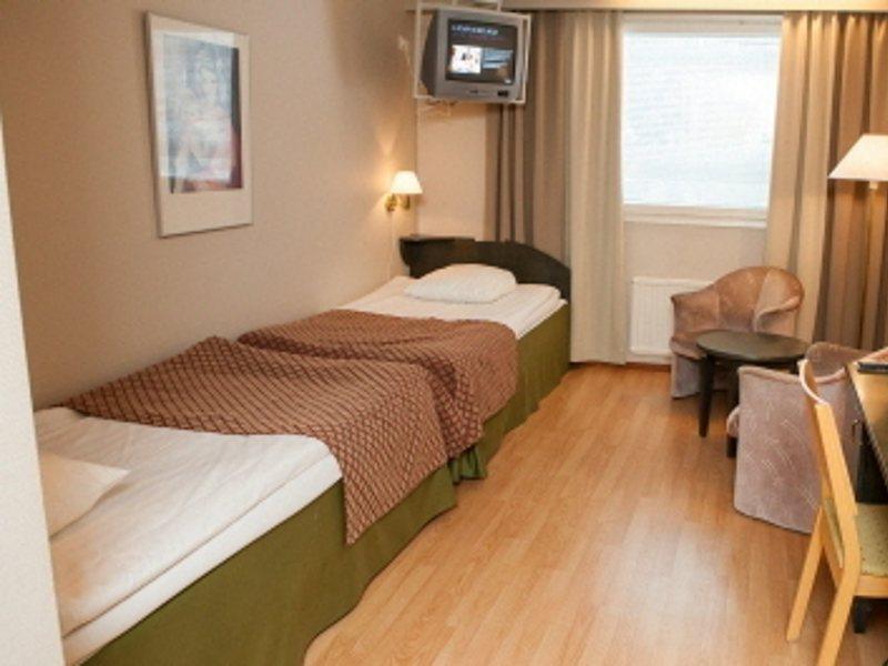 Hotel Kajanus Kajaani Eksteriør billede