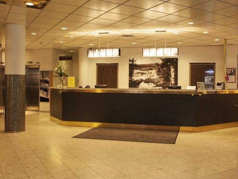 Hotel Kajanus Kajaani Eksteriør billede