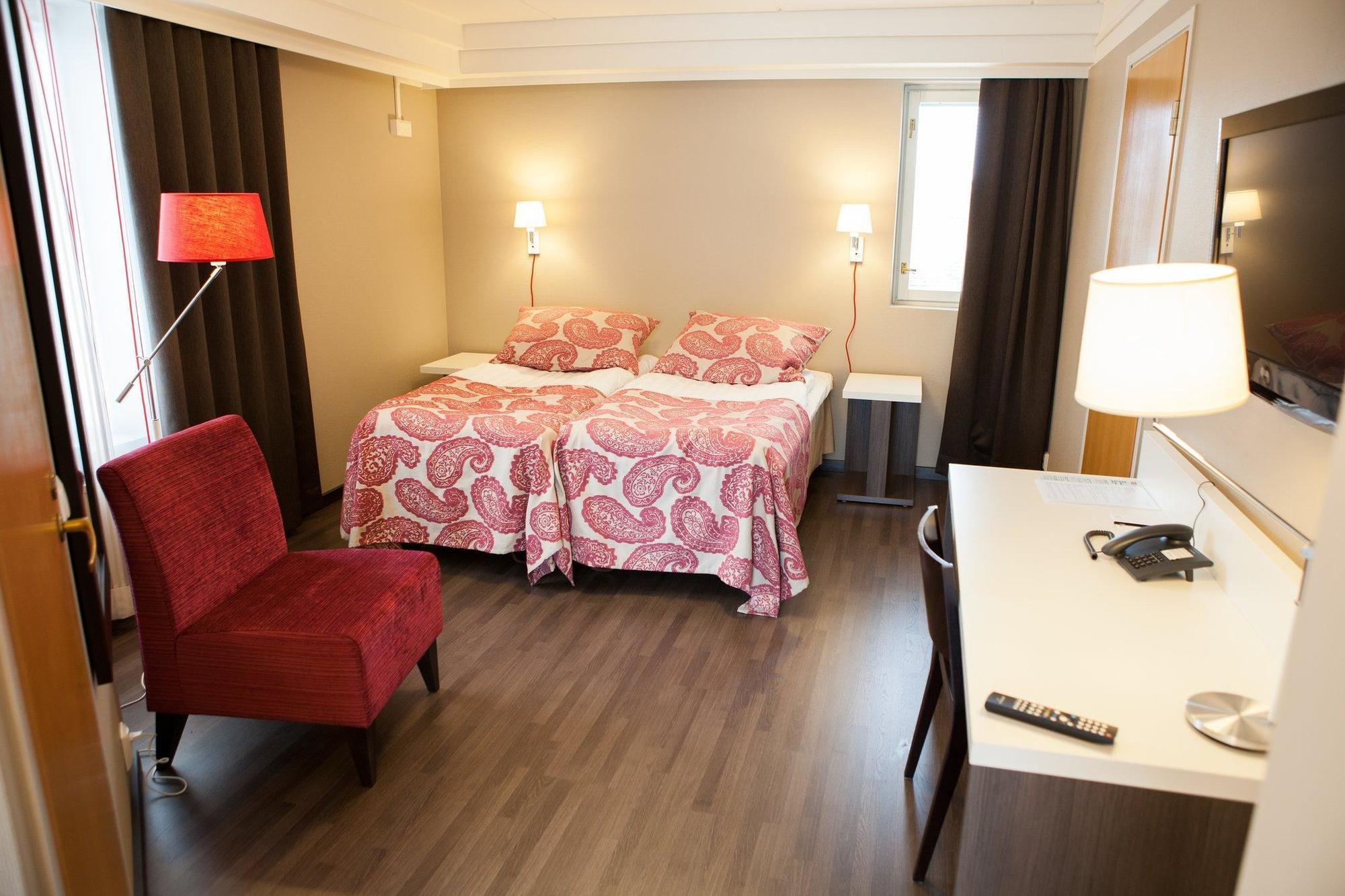 Hotel Kajanus Kajaani Eksteriør billede