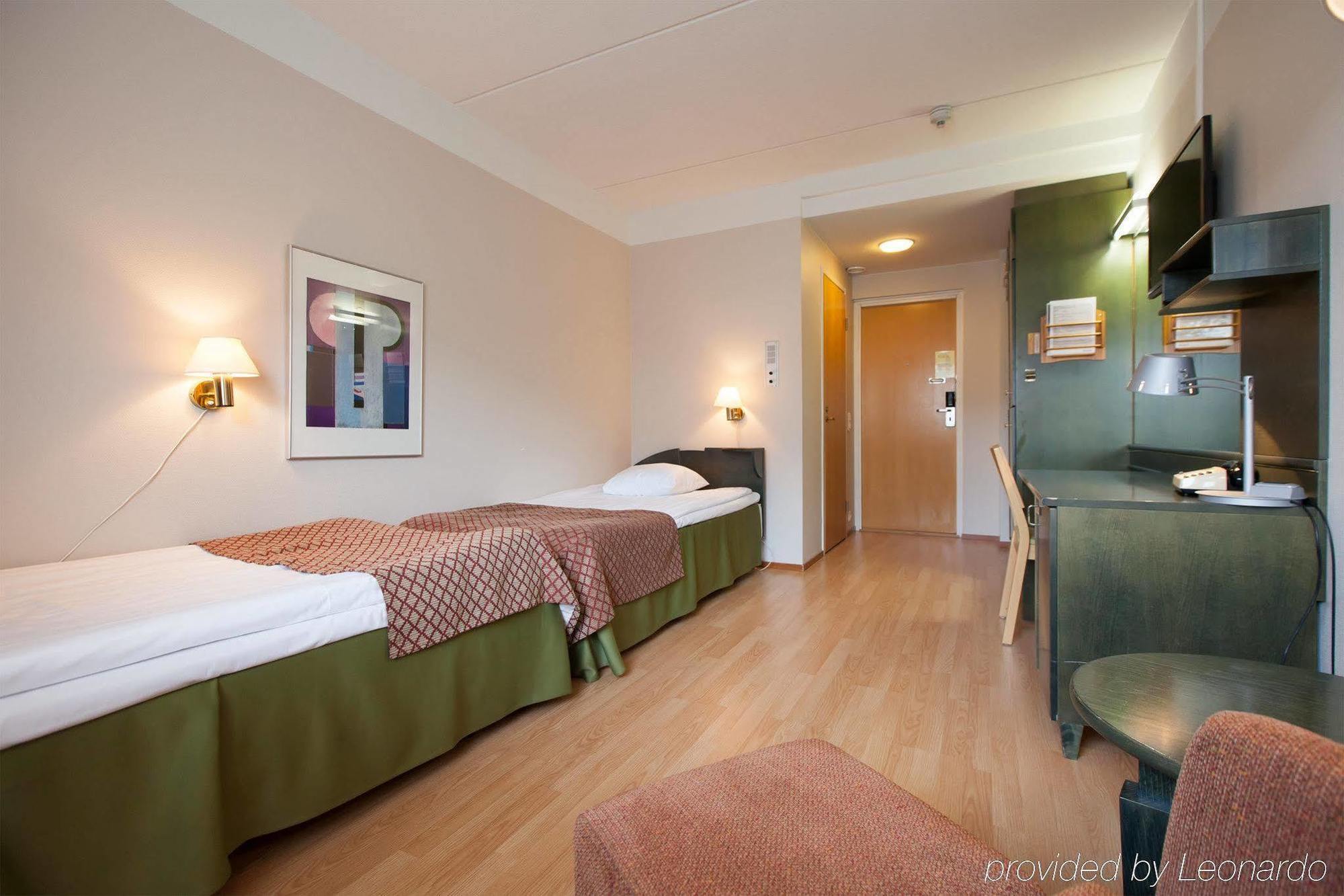 Hotel Kajanus Kajaani Eksteriør billede