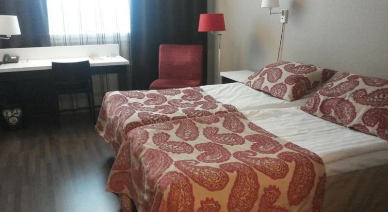 Hotel Kajanus Kajaani Eksteriør billede